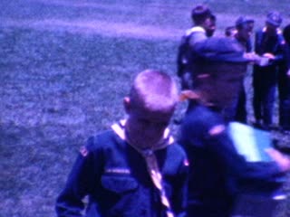 Scoutmaster - Home Movie Clips