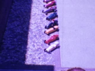 Pinewood Derbys - Home Movie Clips