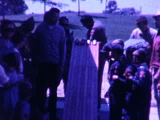 Pinewood Derby Cars - Home Movie Clips