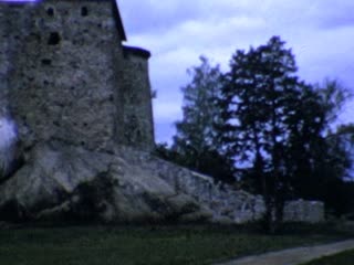 Raseborg Castle - Home Movie Clips