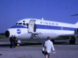 Finnair - Home Movie Clips