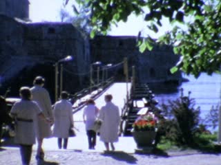 Olavinlinna, St. Olaf's Castle - Home Movie Clips