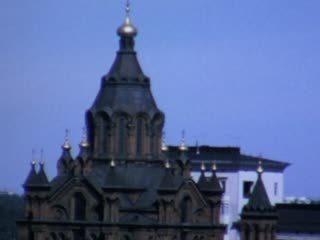 Uspenski Cathedral - Home Movie Clips