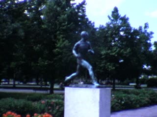 Helsinki Olympic Stadium - Home Movie Clips
