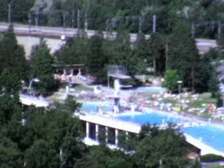 Helsinki Swimming Stadium - Home Movie Clips