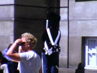 Amalienborg Palace - Home Movie Clips