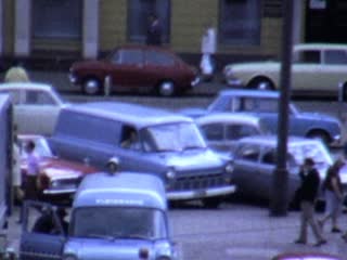 Senate Square - Home Movie Clips