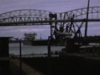International Bridge - Home Movie Clips