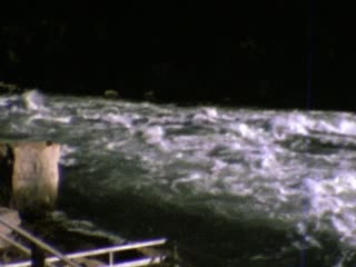 Niagara River - Home Movie Clips