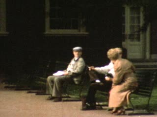 Henry Ford Museum - Home Movie Clips