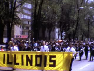 Illinois Lions Club - Home Movie Clips