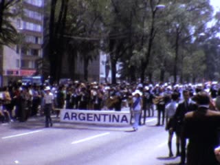 Argentina Lions Club - Home Movie Clips
