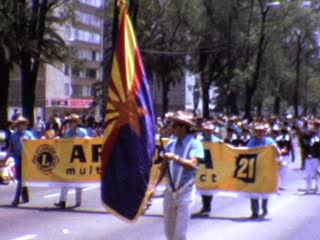 Arizona Lions Club - Home Movie Clips