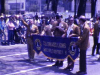 Colorado Lions Club - Home Movie Clips