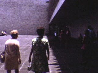 National Museum of Antropology - Home Movie Clips