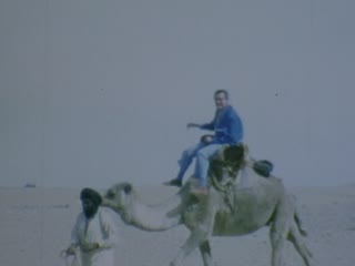 Western Sahara - Home Movie Clips