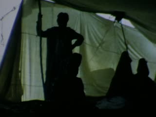 Tents - Home Movie Clips