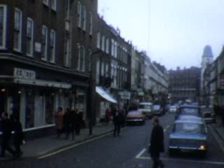 Beauchamp Place - Home Movie Clips
