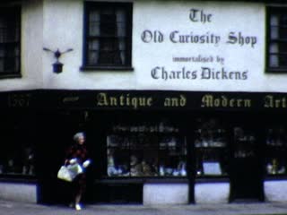 Old Curiosity Shop - Home Movie Clips