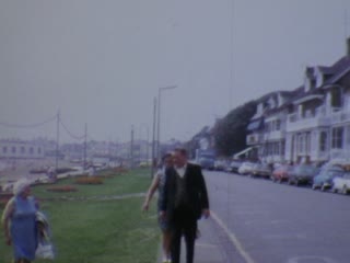 England - Home Movie Clips