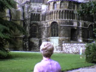 Norwich Cathedral - Home Movie Clips