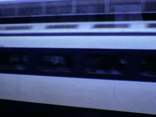 Trains - Home Movie Clips
