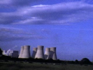 Nuclear Power Plant - Home Movie Clips