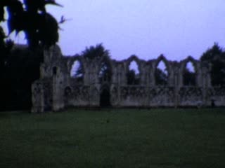 York City Walls - Home Movie Clips