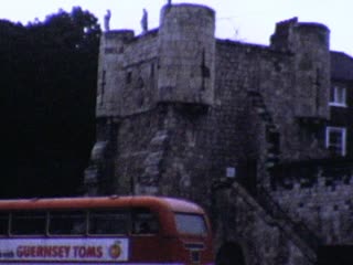Buses and Trucks - Home Movie Clips