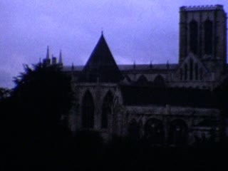 York Minster - Home Movie Clips