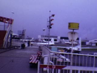 Japan Airlines - Home Movie Clips
