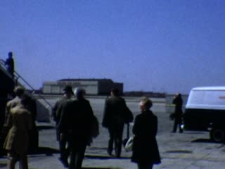 British Midland Airways - Home Movie Clips