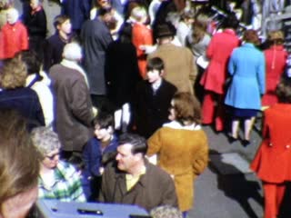 Petticoat Lane Market - Home Movie Clips