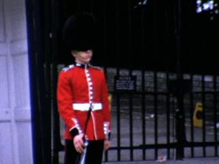 Guarding - Home Movie Clips