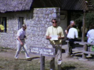 Ngorongoro Conservation Area - Home Movie Clips