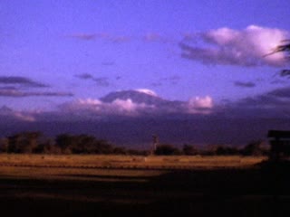 Mount Kilimanjaro - Home Movie Clips
