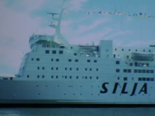 Cruise Ship - Home Movie Clips